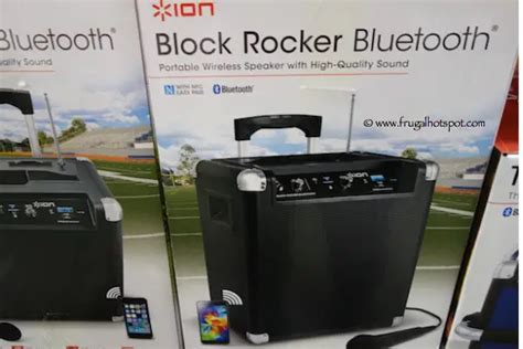 ion road rocker|ion block rocker costco.